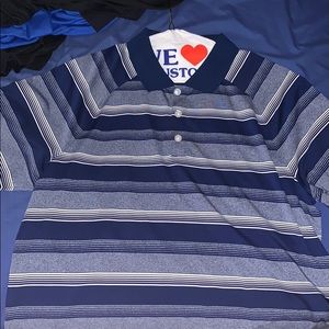 Oakley golf polo